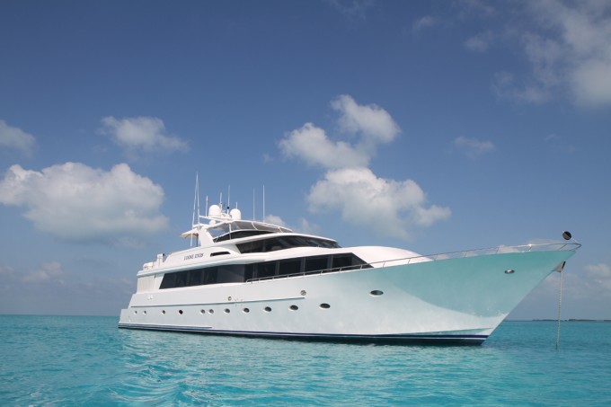 Motor yacht LOOSE ENDS